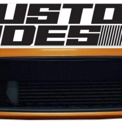 ZUNSPORT FORD FOCUS MK2 ST FACELIFT 08MY - FULL LOWER GRILLE Black FINISH - ZFR35108B