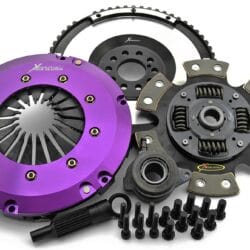 XTREME CLUTCH – MK2 FOCUS ST/RS -SINGLE CERAMIC RACE SPRUNG CLUTCH KIT INCL. FLYWHEEL AND CSC - Race USE ONLY