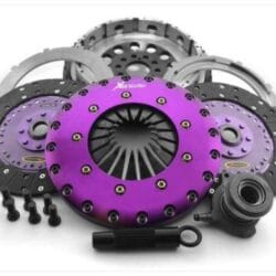 XTREME CLUTCH – MK2 FOCUS ST/RS – Twin PLATE ORGANIC 230MM CLUTCH KIT INCL. FLYWHEEL AND CSC