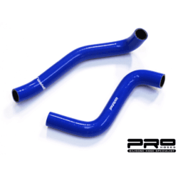 PRO HOSES TWO-PIECE COOLANT HOSE KIT FOR Fiesta MK6 ST150