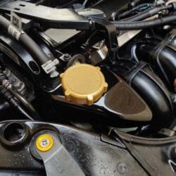 Proform PAS Cover (various colours) - Mk6 Ford Fiesta