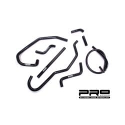 PRO HOSES SEVEN-PIECE AUXILIARY COOLANT HOSE KIT FOR Fiesta ST150