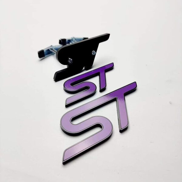 Ford ST front & Rear badges - Image 6