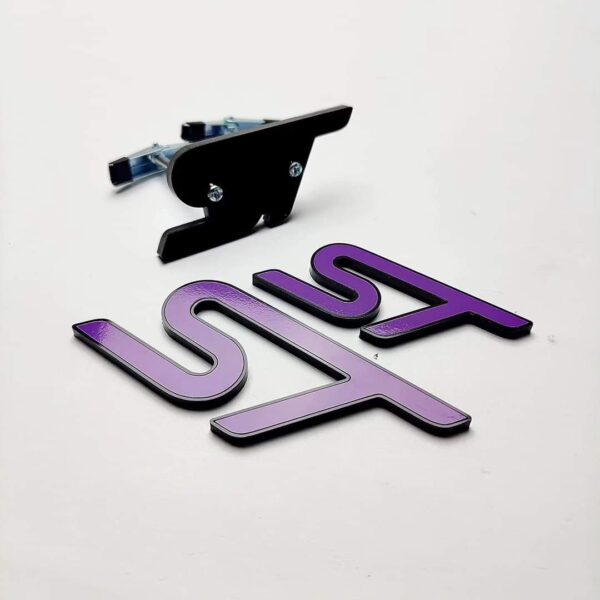 Ford ST front & Rear badges - Image 7