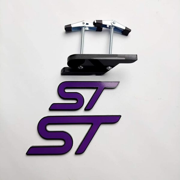 Ford ST front & Rear badges - Image 8