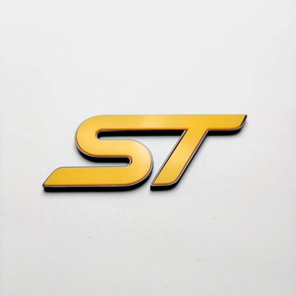 Ford ST front & Rear badges - Image 10