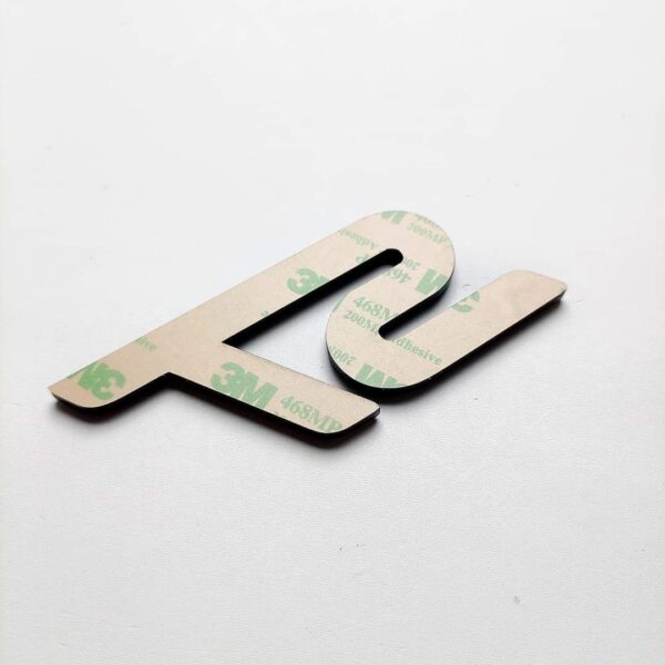 Ford ST front & Rear badges - Image 11