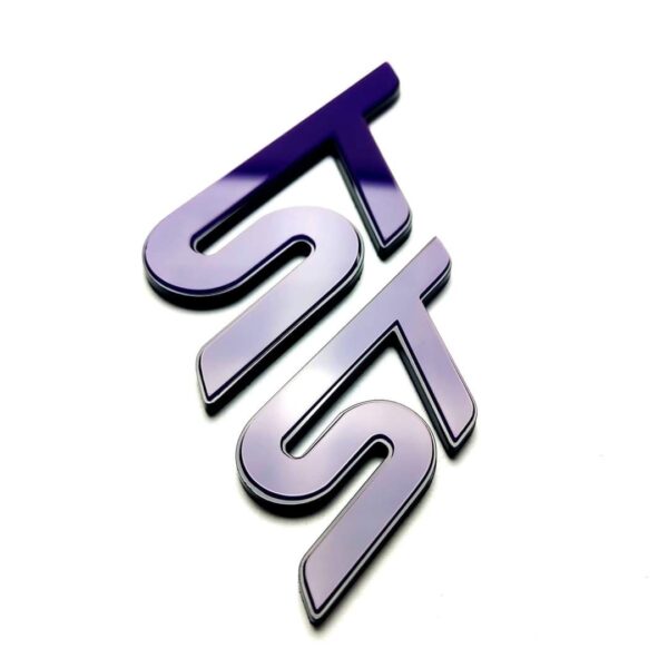 Ford ST front & Rear badges - Image 13