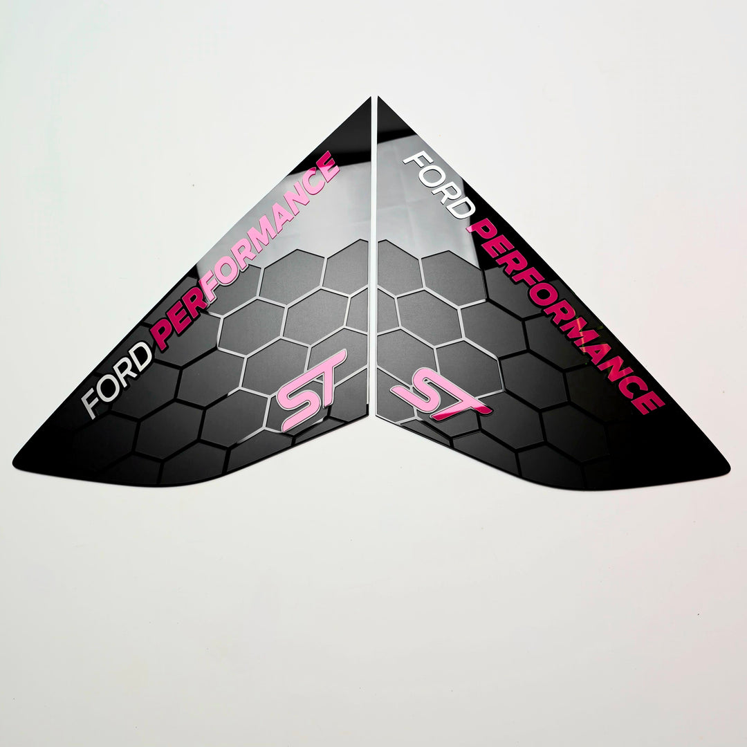 Ford Focus mk3 & 3.5 Rear Window quarter Panels - Image 27