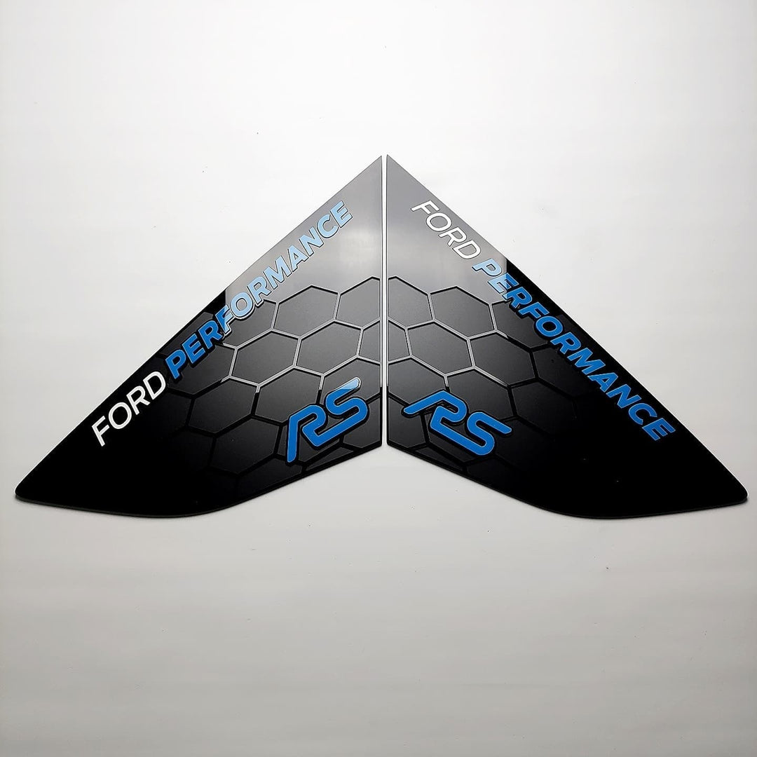 Ford Focus mk3 & 3.5 Rear Window quarter Panels - Image 28