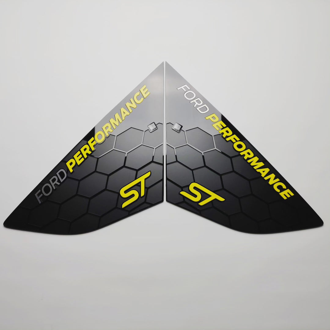 Ford Focus mk3 & 3.5 Rear Window quarter Panels - Image 29