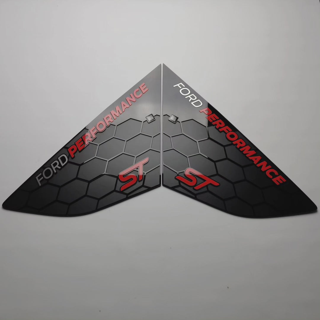 Ford Focus mk3 & 3.5 Rear Window quarter Panels - Image 30