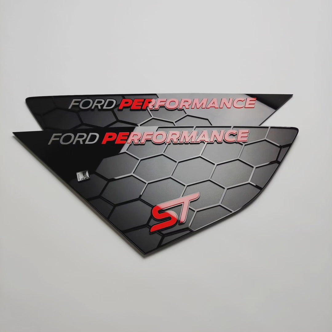 Ford Focus mk3 & 3.5 Rear Window quarter Panels - Image 33