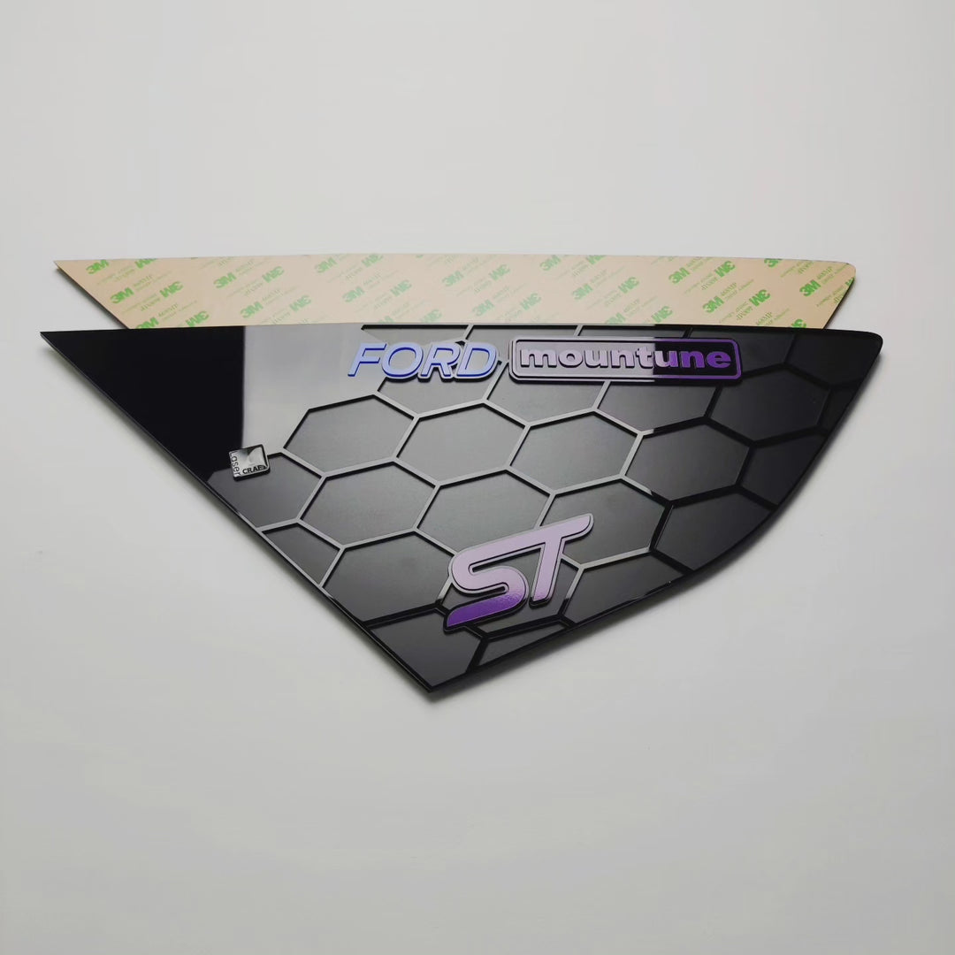 Ford Focus mk3 & 3.5 Rear Window quarter Panels - Image 34