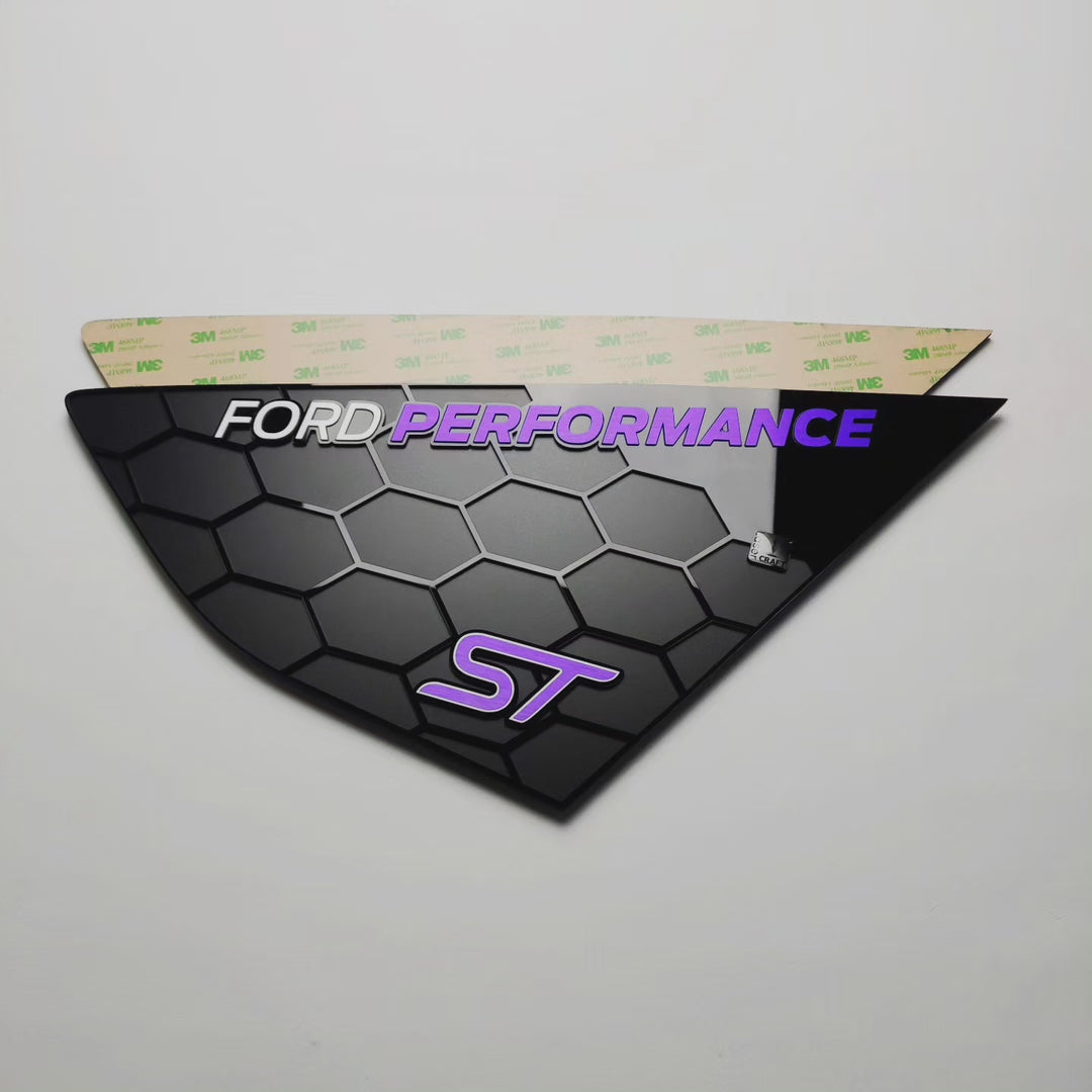 Ford Focus mk3 & 3.5 Rear Window quarter Panels - Image 35