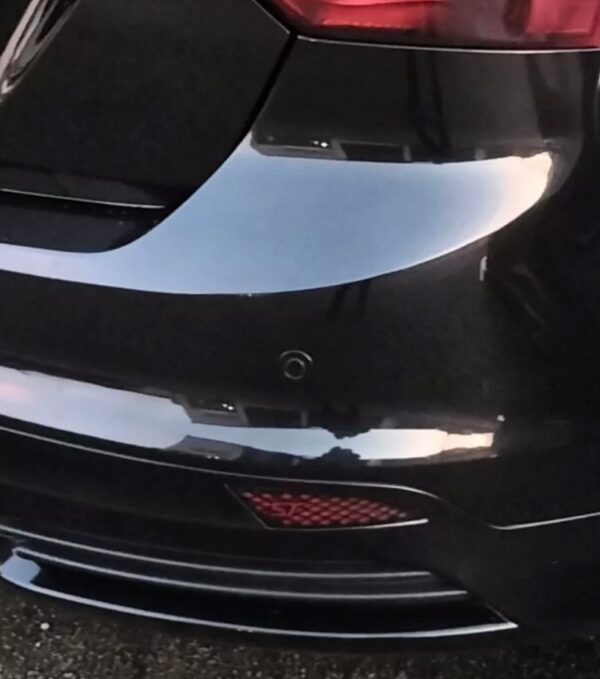 Ford Focus MK3 ST PRE-FACELIFT Rear Fog Light Guards - Image 5