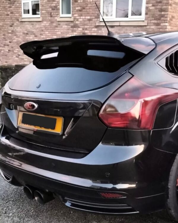 Ford Focus MK3 ST PRE-FACELIFT Rear Fog Light Guards - Image 6