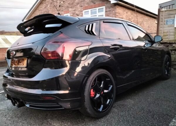 Ford Focus MK3 ST PRE-FACELIFT Rear Fog Light Guards - Image 7