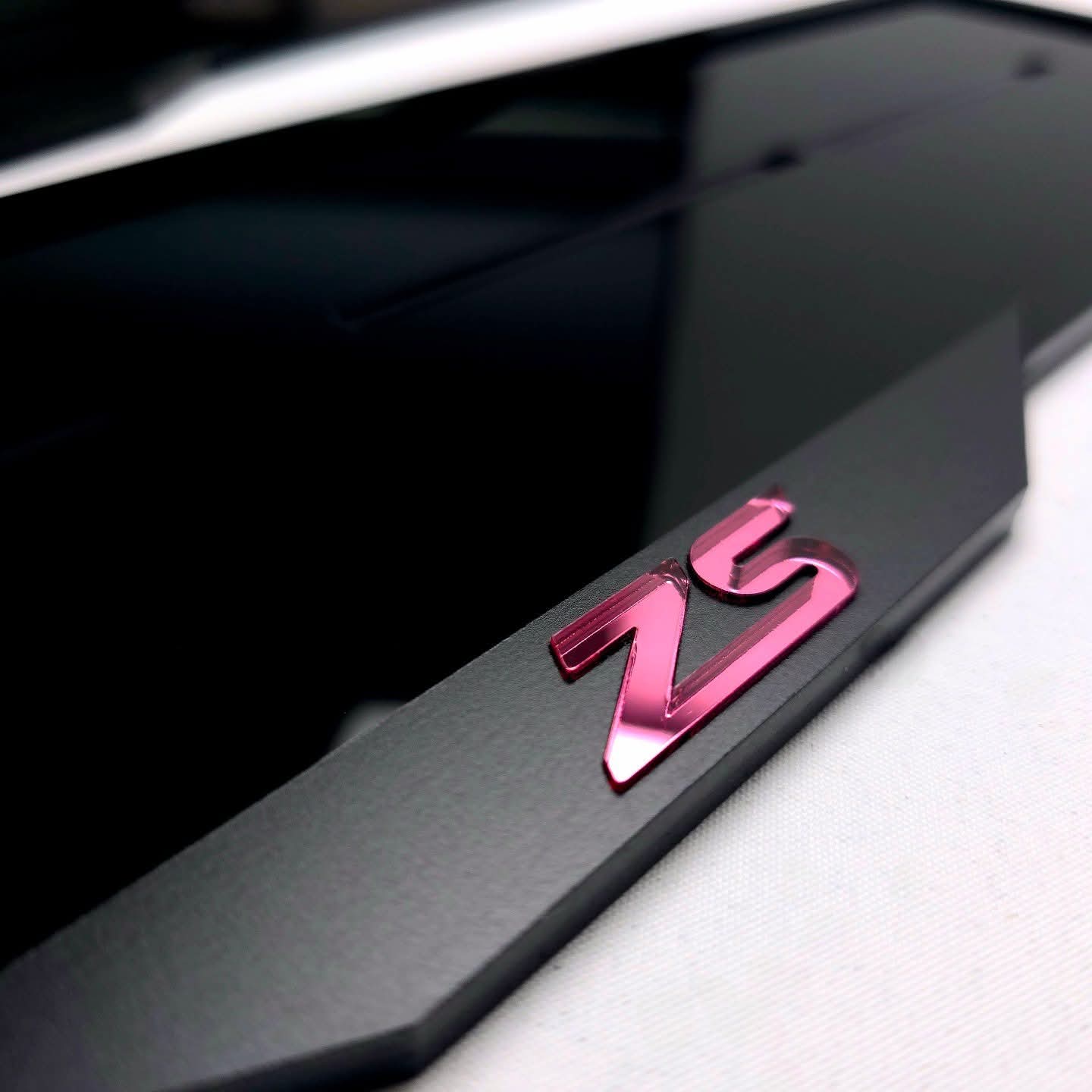 Number Plate Holder - Image 2