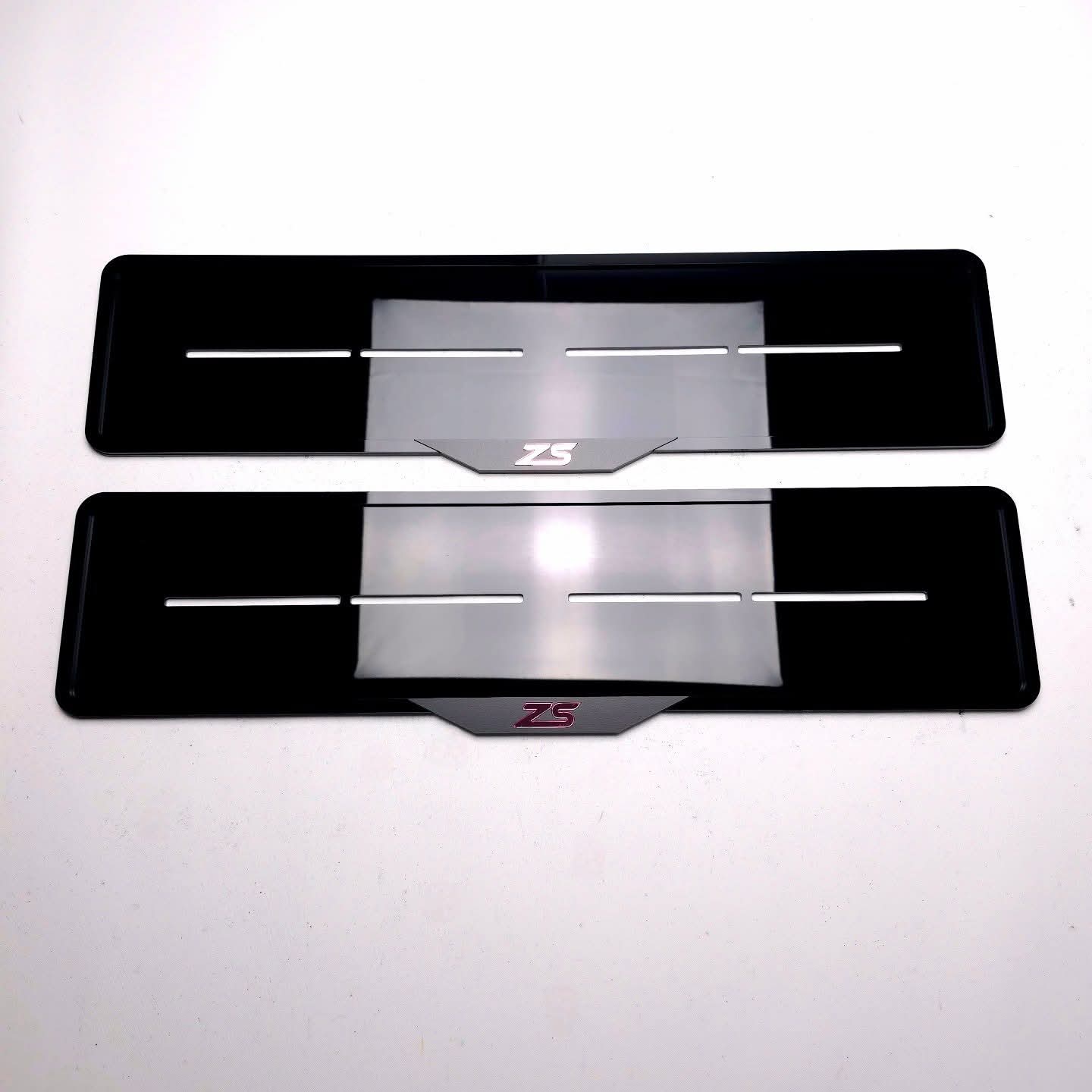 Number Plate Holder - Image 5