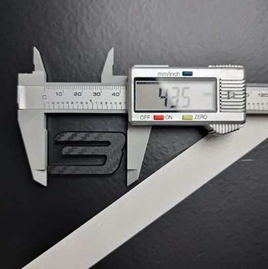 Audi S custom front & rear badges - Image 13