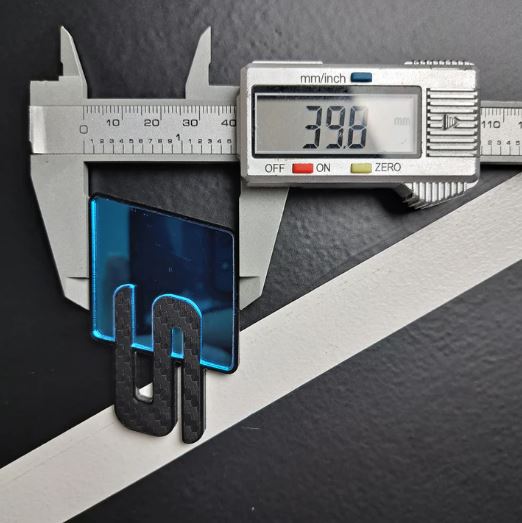 Audi S custom front & rear badges - Image 12