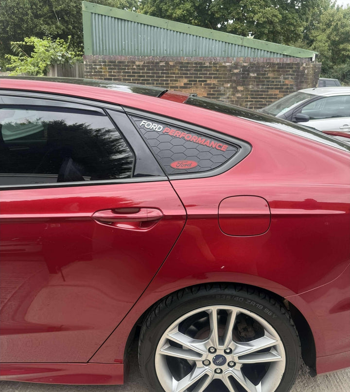 Ford Mondeo mk5 Rear Quarter Panels